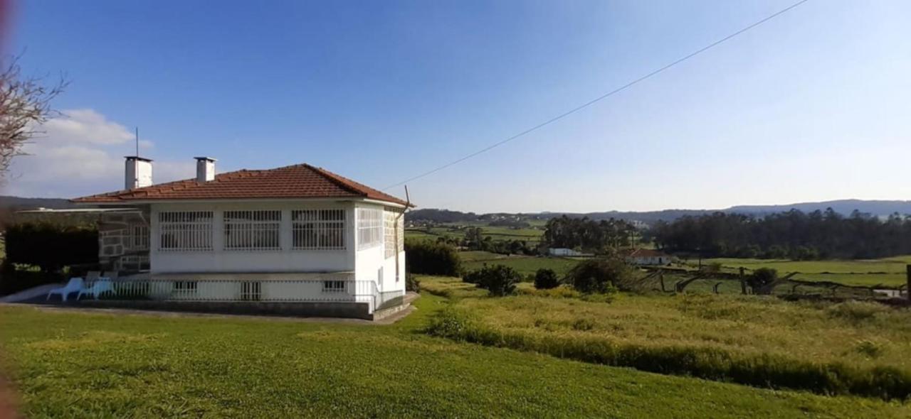 Vila Casa S. Felix Arcos  Exteriér fotografie